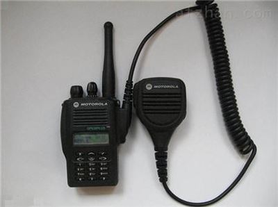 摩托羅拉GP638 Plus防爆對講機 安全通訊的專業設備